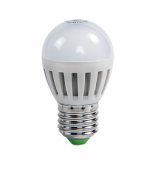 Лампа светодиодная ASD-Р45-3.5Вт-3000K-Е27-300Лм