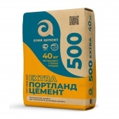 Цемент М500 40 кг Пенза