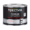 Эмаль для радиаторов ПРЕСТИЖ Ferrum акриловая белая глянцевая 0,4кг
