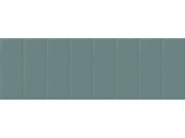 Плитка настенная LB-CERAMICS Роса Рок полосы зеленый 200х600х8мм,7шт (0,84м2)
