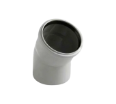 Отвод 110х30гр VALFEX