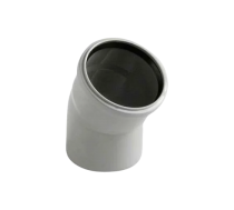 Отвод 110х30гр VALFEX