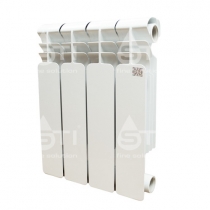 Радиатор биметаллический BIMETAL STI 500/80 6 секций
