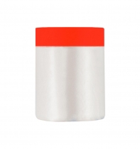 Пленка защитная с лентой 55cм x 33м SHEETROCK красная ПЭ лента