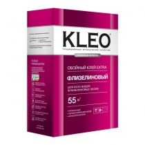 Клей обойный KLEO EXTRA 55 для флизелиновых 380гр (16)