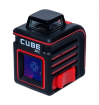 Уровень лазерный ADA CUBE 360 Basic Edition