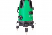 Уровень лазерный INSTRUMAX Constructor 4D Green