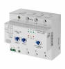 Реле контроля трёх фаз напряжения УЗМ-3-63К АС220/380В 50Гц 63А