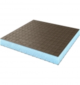 Теплоизоляционная панель RPG Basic 2500х600х10мм с двусторонней армировкой Руспанель