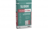 Штукатурка цементная мелкофракц. Dauer Slider Fasad 31 Slim 25 кг (48)