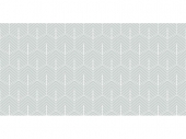 Плитка настенная LB-CERAMICS Эллен декор бирюзовая 200x400х7мм,20шт (1,6м2)