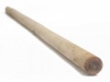 Черенок деревянный для лопат сухой шлифованный 1,2м