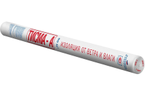 Паропроницаемая ветро-влагозащитная мембрана KNAUF Тисма A 37,5м х1,6м 50 мкр, 60 м2