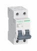 Автоматический выключатель City9 Set 2P 40А хар-ка С 4,5кА Schneider Electric