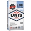 Клей плиточный Юнис U-400 Maxiflex White цементный (С2 ТЕ S1) 20 кг (64)