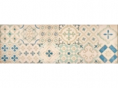 Плитка настенная декор LB-CERAMICS Парижанка мозаика 200x600х9мм,5шт (0,6м2)