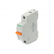 Автоматический выключатель Домовой ВА63 1P 20А Schneider Electric