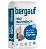 Смесь для пола БЕРГАУФ Боден Цемент Медиум (5-60мм) 20кг (56)