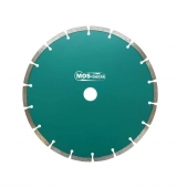 Круг лазерный 125х1.8х7х9Тх22.23 Classic Econom "МOS-DISTAR"