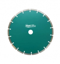 Круг лазерный 125х1.8х7х9Тх22.23 Classic Econom "МOS-DISTAR"