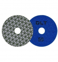 АГШК "черепашка" 100мм № 50 сухая шлифовка DLT № 2