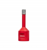 Коронка алмазная 8мм по керамограниту под М14 DLT CERAMIC PRO