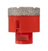 Коронка алмазная 55мм по керамограниту под М14 DLT CERAMIC PRO