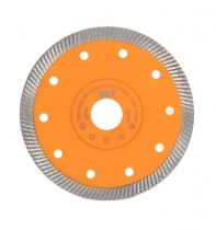 Диск алмазный 125мм DLT №3 KING толщина 1,2мм