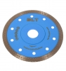 Диск алмазный отрезной 125мм*1,2мм DLT № 6 Turbo-Y синий