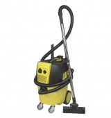 Пылесос строительный DLT PL PRO MAX с авто очисткой и розеткой для эл. инструмента