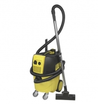 Пылесос строительный DLT PL PRO MAX с авто очисткой и розеткой для эл. инструмента