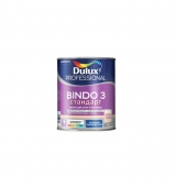 Краска Bindo 3 Dulux Professional BС глубокоматовая, латексная (0,9л.)