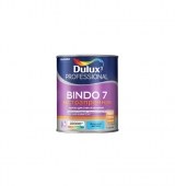 Краска Bindo 7 Dulux Professional ВС матовая, латексная (0,9л) (под колеровку)