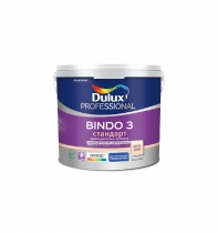 Краска Bindo 3 Dulux Professional BС глубокоматовая, латексная (2,25л.)