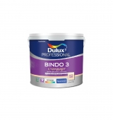 Краска Bindo 3 Dulux Professional BW глубокоматовая, латексная (2,5л)