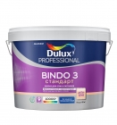 Краска Bindo 3 Dulux Professional BС глубокоматовая, латексная (9л.)