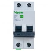 Автоматический выключатель Easy9 2P 20А Schneider Electric