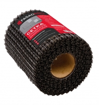 Сетка базальтовая кладочная FasadPro 25х25 мм, 0,5х50 м, 30/30 кН/м