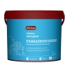 Краска фасадная ХОЛЬЦЕР Fassadenfarbe акриловая (база С) 10л