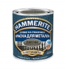 Краска Hammerite молотковая серебристо-серая 2,5л.