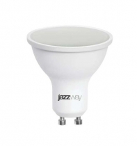 Лампа SuperPower-GU10 9Вт 3000К 220В 720Lm Jazzway