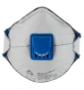 Респиратор противоаэрозольный с клапаном с угольным слоем c рег. резинок FFP2 NR D 12 ПДК Jeta