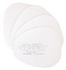Фильтр противоаэрозольный класс Р3 R Jeta Safety 6023 4шт/уп