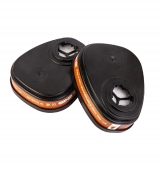 Фильтр противогазовый класс А1 Jeta Safety 6510 2шт/уп