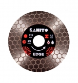 Диск алмазный для заусовки 115мм*1.6мм KAHITO EDGE