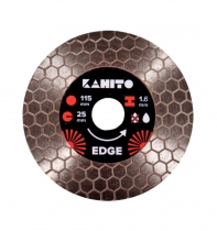 Диск алмазный для заусовки 115мм*1.6мм KAHITO EDGE