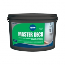 Клей обойный KESTO MASTER DECO для стеклообоев 10кг готовый