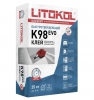 Клей плиточный Litokol Litostone K98 быстротвердеющий (С2 F) 25кг (54)