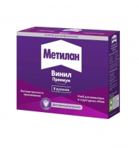 Клей обойный МЕТИЛАН винил премиум 200г