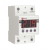 Реле напряжения с дисплеем EKF PROxima MRVA 63A